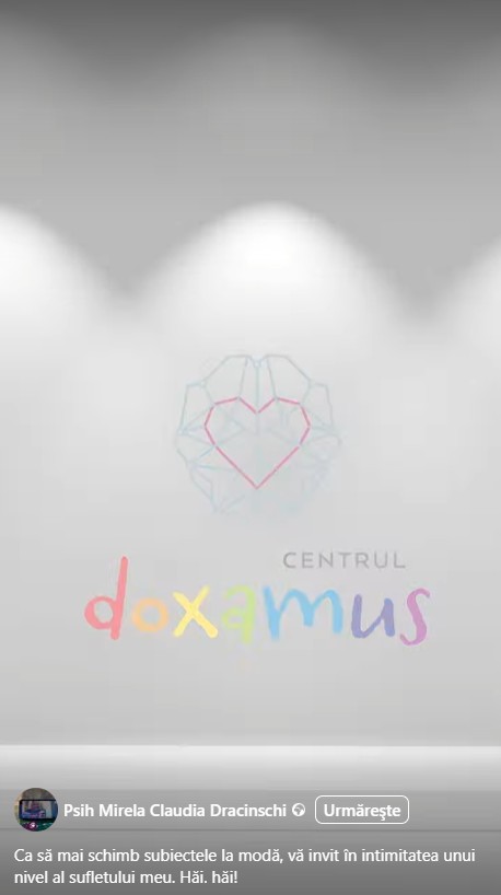 Tur ghidat Doxamus (previzualizare)