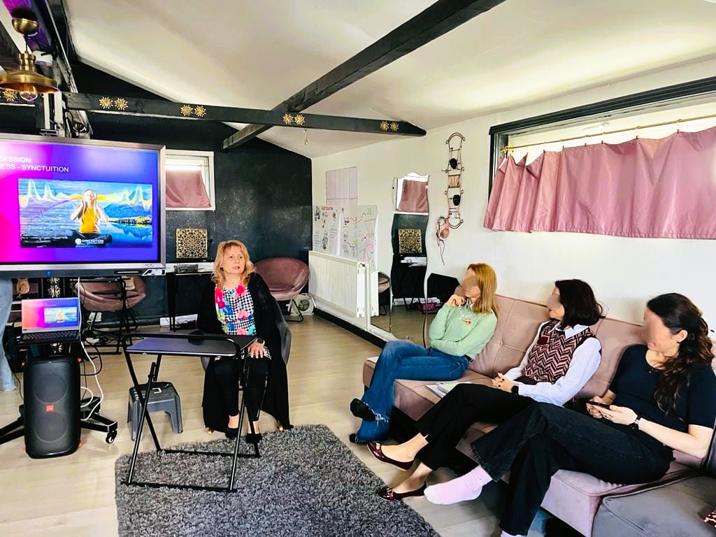 Imagine din Centrul Doxamus