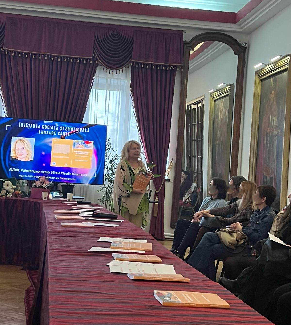 Imagine din Centrul Doxamus