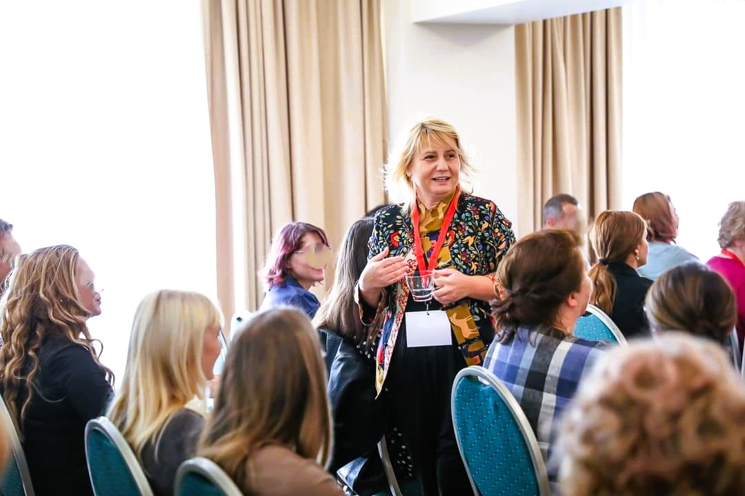 Imagine din Centrul Doxamus