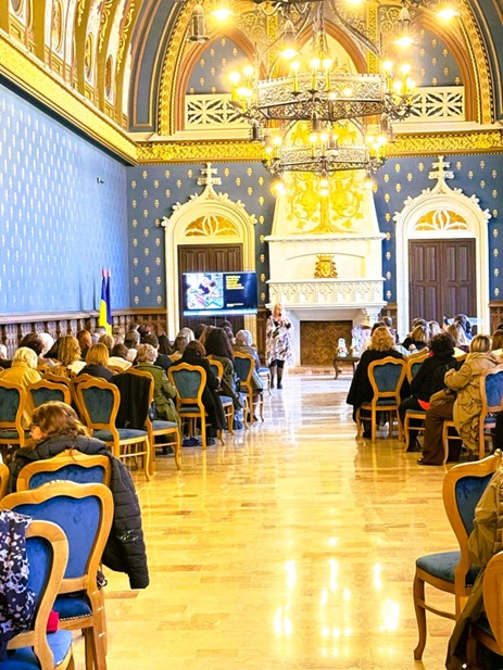 Incluziunea familiei în sistemul educațional – valori comune și comunități de colaborare