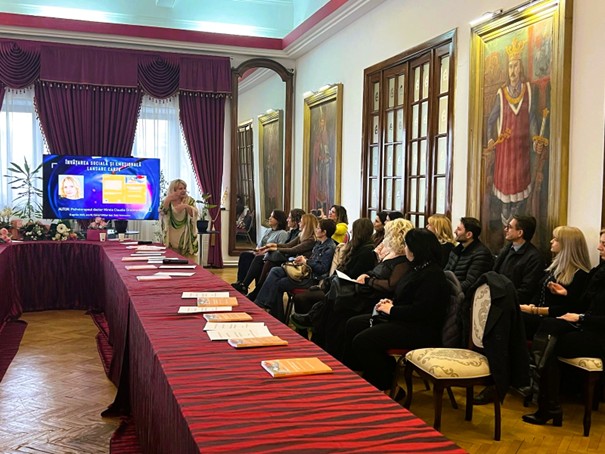 „Învățarea socială și emoțională" – lansare de carte și workshop despre managementul emoțiilor