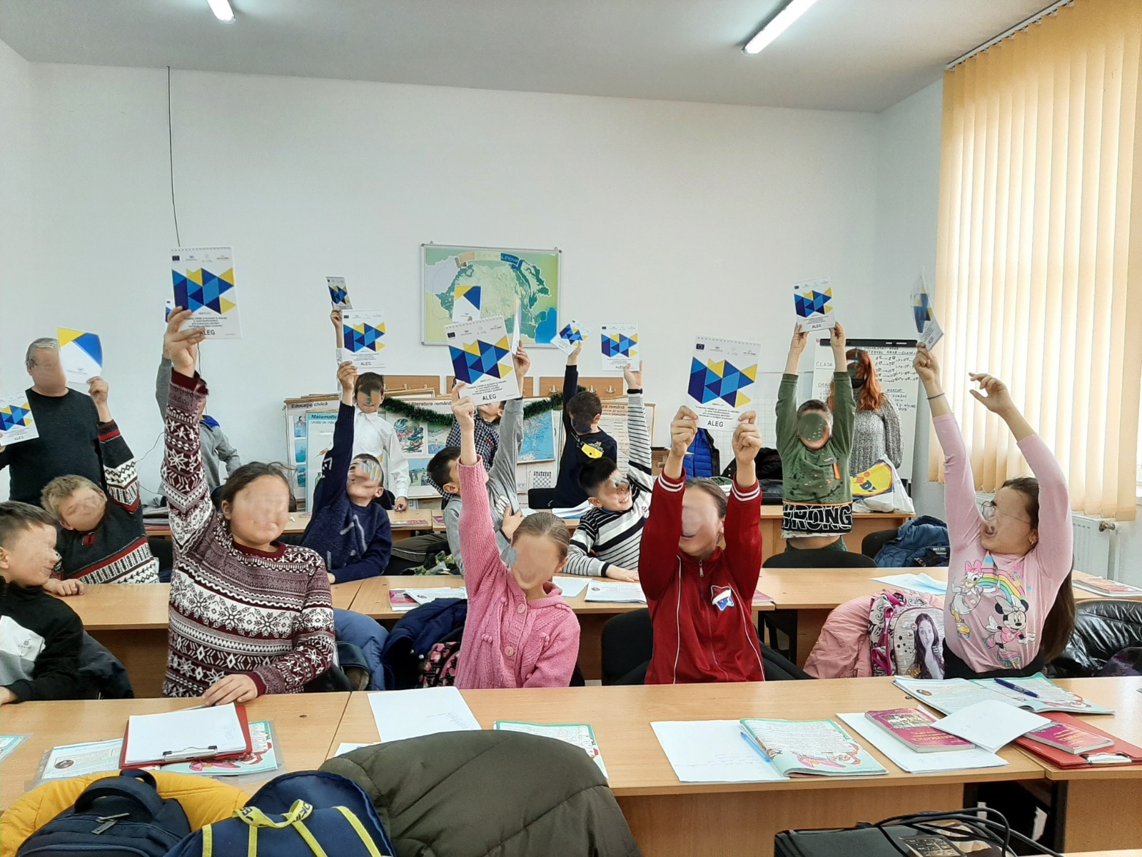 Coaching educațional