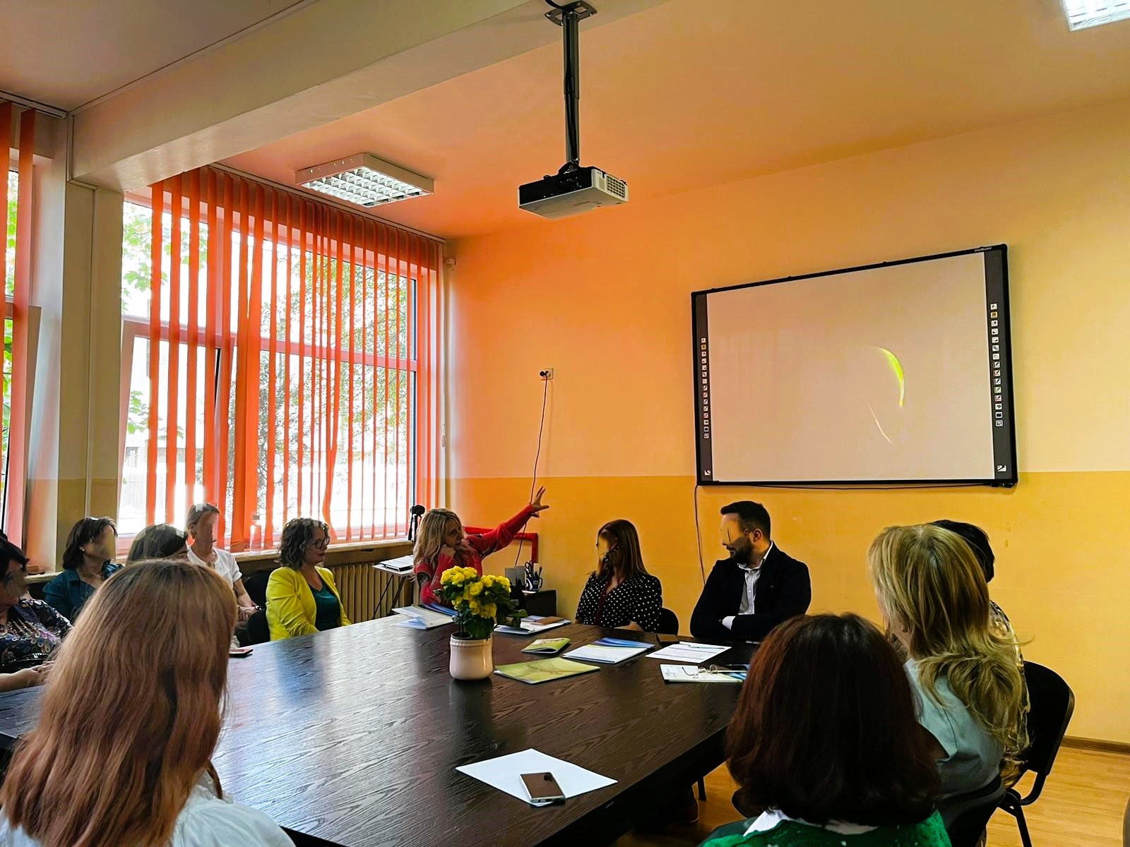 Consiliere și suport psihologic instituțional