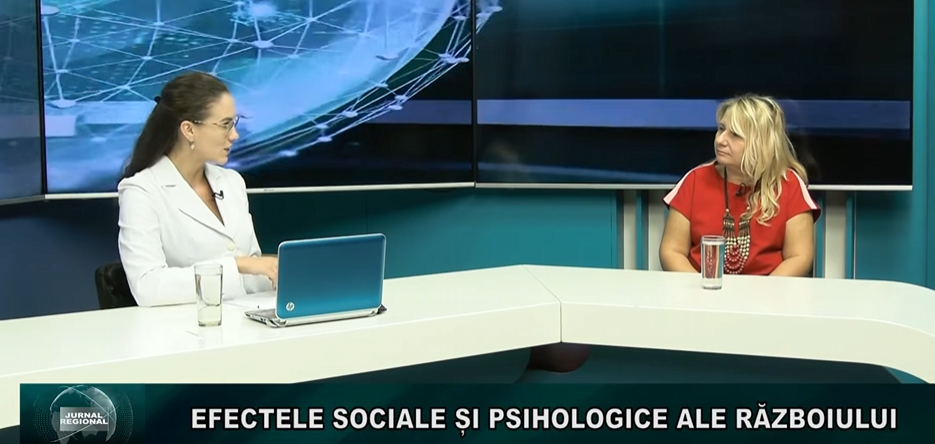 Facebook Live – Interviu cu fostul psiholog militar